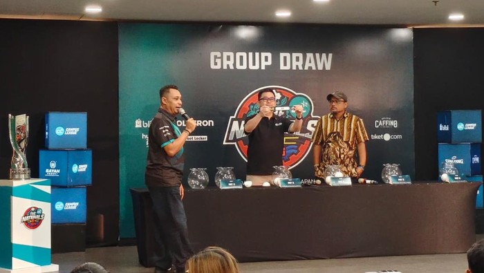 Turnamen bola basket antar-kampus memasuki babak penentuan saat para juara dan runner-up dari lima regional berebut gelar nasional sekaligus tiket menuju Asian University Basketball League (AUBL).