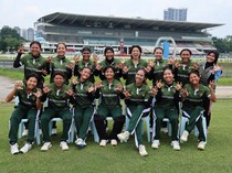Cricket Indonesia Juara Regional ICC Development Awards