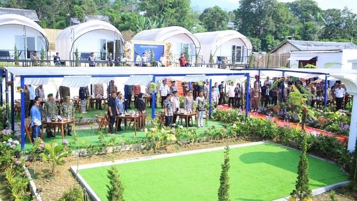 Destinasi wisata baru di Pagar Alam.