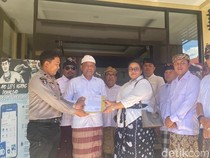 Gerindra Polisikan Akun Facebook Rachel Rachel gegara Sentil Prabowo