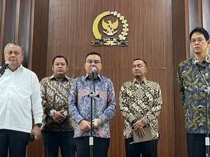 Hasil Koordinasi Pemerintah-BI-DPR agar Rupiah Kuat Lagi