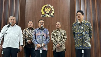 Purbaya & Perry Sepakati 2 Jurus Jaga Rupiah Agar Tak Makin Melemah