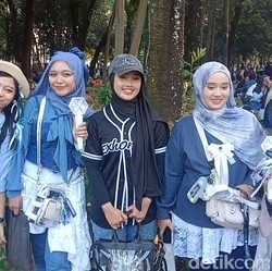 Cerita EXO-L War Tiket EXO Jakarta: Antrean Tembus 180 Ribu Orang
