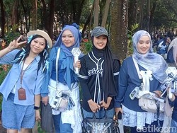 Cerita EXO-L War Tiket EXO Jakarta: Antrean Tembus 180 Ribu Orang