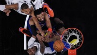 Final NBA 2026: Ketat! Knicks Menang 105-104 di Game Kedua