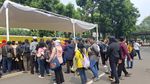 2.500 Guru DKI Dapat Ganti Oli Gratis, Dilayani Ratusan Siswa SMK