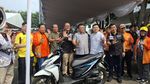 2.500 Guru DKI Dapat Ganti Oli Gratis, Dilayani Ratusan Siswa SMK