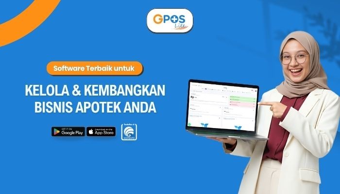 GPOS Lite Sistem Apotek