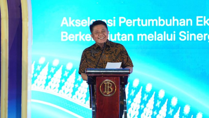 Gubernur Sumsel Herman Deru