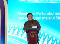 Gubernur Sumsel Soroti Keuangan Syariah Belum Optimal