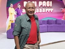 Kondisi Mata Heru Gundul Usai Tersembur Bisa Ular Kobra