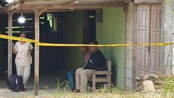 Histeris Dewi Saat Temukan Bilqis Tewas Bersimbah Darah Dibunuh Perampok