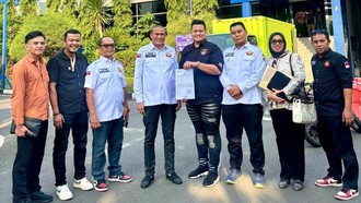 IKM Jakarta Laporkan Abu Janda ke Polda Metro soal Dugaan Hina Warga Minang