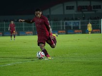 Arema FC Resmi Lepas Iksan Lestaluhu