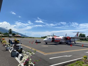 Bandara Rusak Ringan Imbas Gempa NTT, Penerbangan Komersial Tetap Jalan