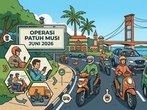 Operasi Patuh Musi 2026 Digelar 14 Hari, 647 Personel Dikerahkan