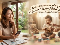 Kata Psikolog soal Banyak Orang Tidak Mengingat Masa Kecil Sebelum Usia 3 Tahun