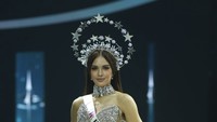 Pilu, Ratu Kecantikan Keguguran Saat Kompetisi Miss Grand International