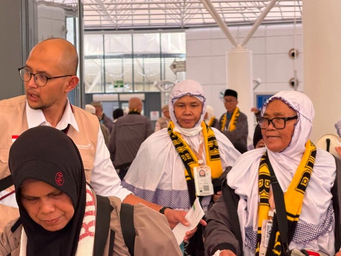 jemaah haji
