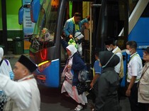 3 Jemaah Haji Tertunda Pulang karena Masih Dirawat di RS Arab Saudi