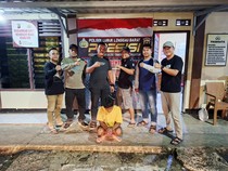 Buron 2 Tahun, Spesialis Bobol Rumah di Lubuklinggau Ditangkap