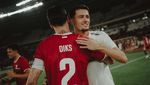 Justin Hubner Soal Cetak Gol Jelang Menikah dengan Jennifer Coppen