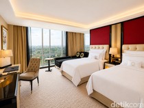 Promo Menginap Mewah di Trans Luxury Hotel Surabaya Cuma Sampai 19 Juni