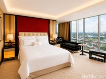 Libur Sekolah, Ada Diskon Staycation Mewah di Trans Luxury Hotel Surabaya