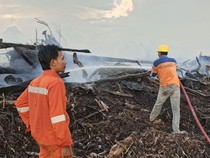 BMKG Tetapkan Kalteng Prioritas Kesiapsiagaan Karhutla dan Kekeringan 2026