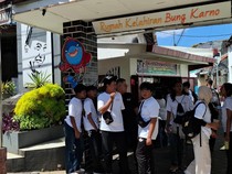 Soekarno Trip, Cara PDIP Ajak Gen Z di Surabaya Melek Sejarah