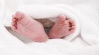Telah lahir anak laki-laki kami bernama Zac dalam keadaan sehat. Terima kasih Tuhan Yesus sudah melengkapi keluarga kecil kami, kami bersyukur atas anugerah yang indah ini, tulis Kenny Austin dilihat di Instagram, Sabtu (6/6/2026). (Foto: dok Instagram kennyauztin)