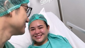 Kini Kenny Austin dan Amanda Manopo resmi jadi orang tua. Anak pertama mereka bernama Zac lahir pada 6 Juni 2026.(Foto: dok Instagram kennyauztin)