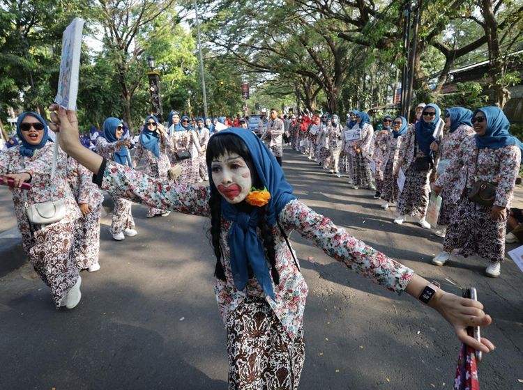 Boyong Natapraja, Warisan Sejarah yang Terus Dijaga Warga Nganjuk