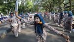 Kirab Boyong Natapraja Angkat Potensi Pertanian dan UMKM