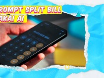 Video KuTips Prompt Split Bill Pakai AI, Auto Dihitungin Kilat!