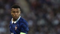 Ruang Ganti Prancis Panas, Mbappe dan Kante Tak Akur?