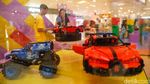 Libur Sekolah, Playground di Mal Ramai Anak
