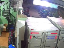 Maling Bersarung Curi Motor Karyawan SPPG di Kota Pasuruan