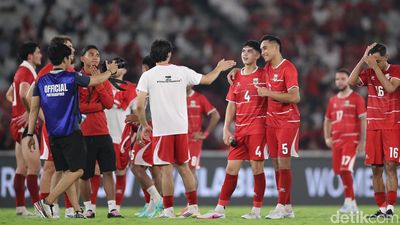 Mathew Baker Pecahkan Rekor Debutan Termuda Timnas Indonesia Senior