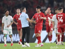 Mathew Baker Gabung Timnas U-19 Usai Tugas di Timnas Senior Selesai