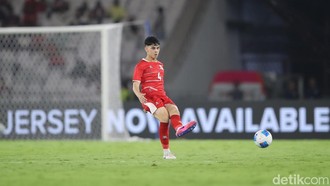 Matthew Baker Debut di Timnas Indonesia, Ivar Jenner Tahu Rasanya