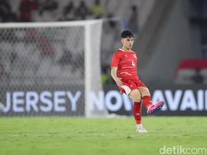 Matthew Baker Debut di Timnas Indonesia, Ivar Jenner Tahu Rasanya
