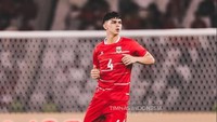Tekad Matthew Baker usai Jadi Debutan Termuda Timnas Indonesia