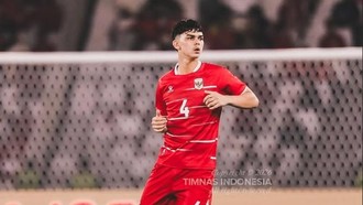 Tekad Matthew Baker usai Jadi Debutan Termuda Timnas Indonesia