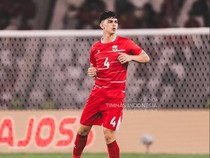 Profil Mathew Baker, Wonderkid yang Tolak Australia demi Indonesia