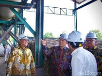 Menkop Ferry Dorong Koperasi Masuk Industri Gula-Bidik Swasembada