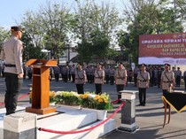 3 Kapolsek di Pasuruan Kota Dimutasi, Ini Daftarnya