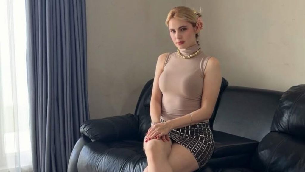 Rahasia Nastasya Shine Tetap Berkilau Meski Sudah Beranak 3