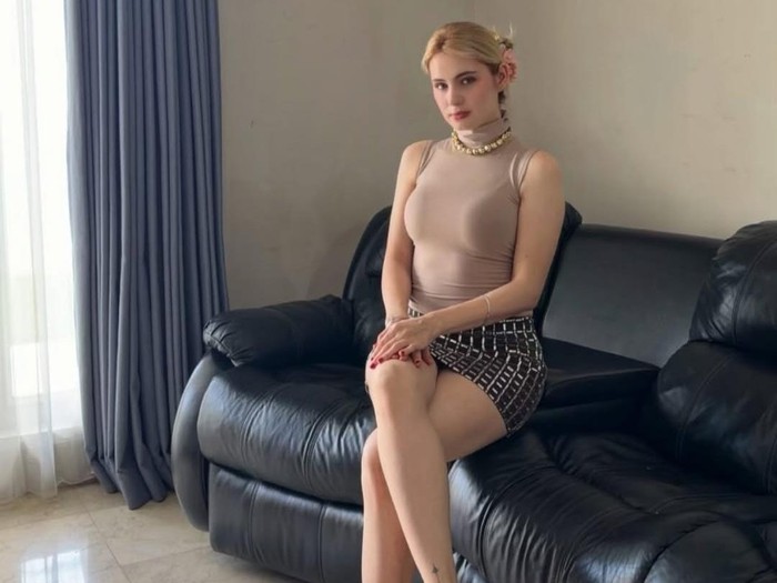 nastasya shine