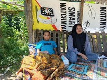 Santri Diduga Dibakar Teman di Lombok Masih Takut Lihat Api, tapi Ingin Sekolah